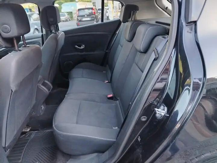 Renault Megane Mégane 1.5 dCi 110CV Attractive