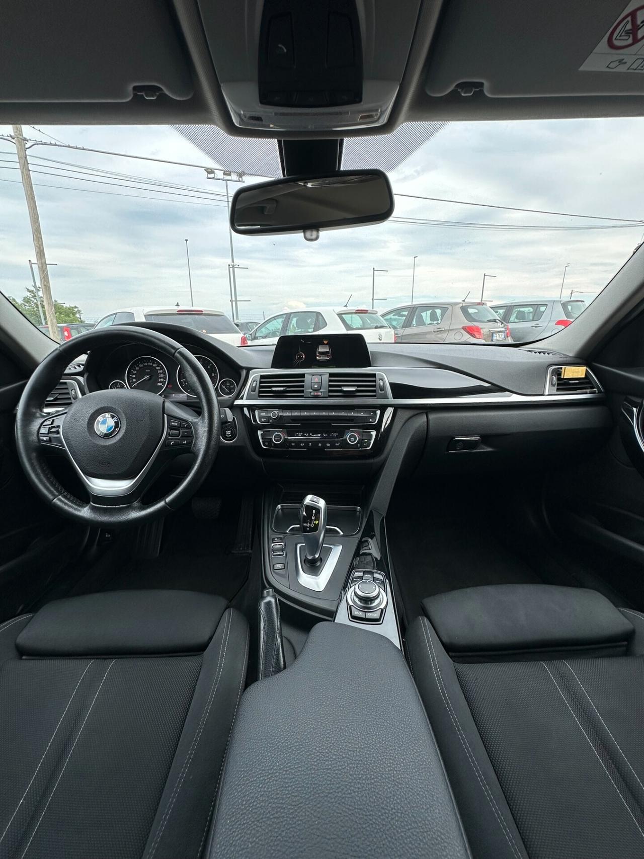 Bmw 320 320d xDrive Touring