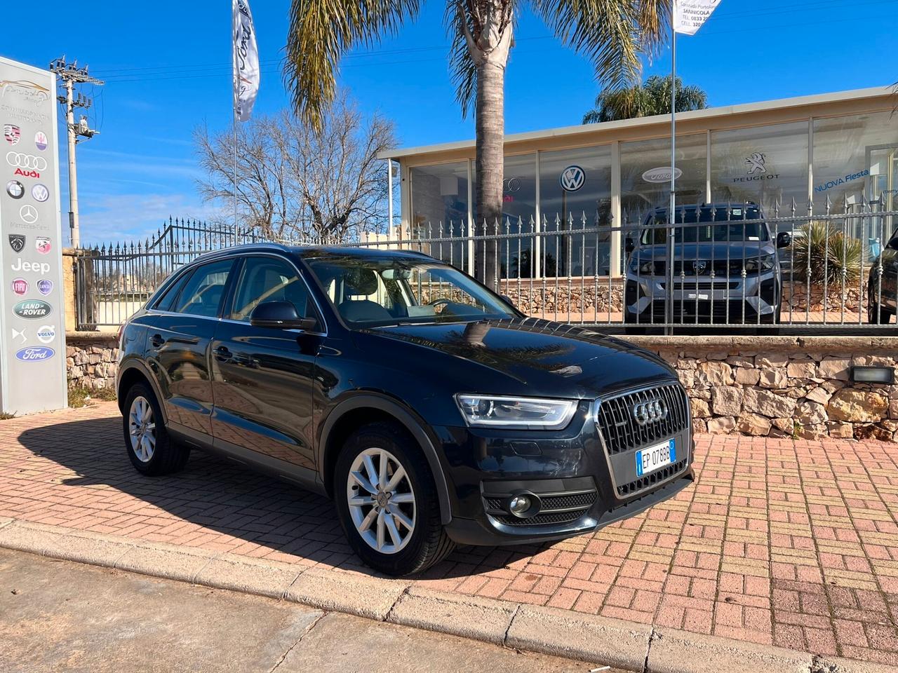 Audi Q3 2.0 TDI 177 CV quattro S tronic Advanced