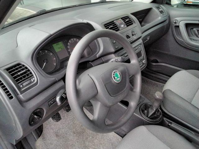 SKODA Fabia 1.2 6V 60CV 5p. Fabia