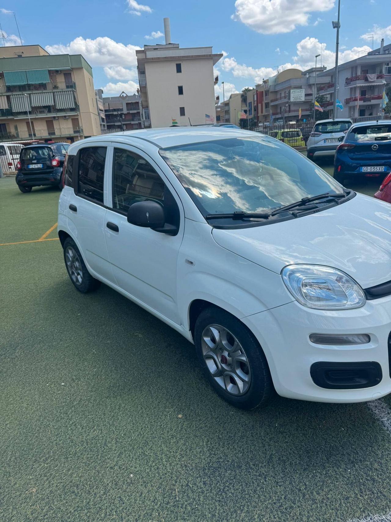 Fiat Panda Cross 1.0 FireFly S&S Hybrid