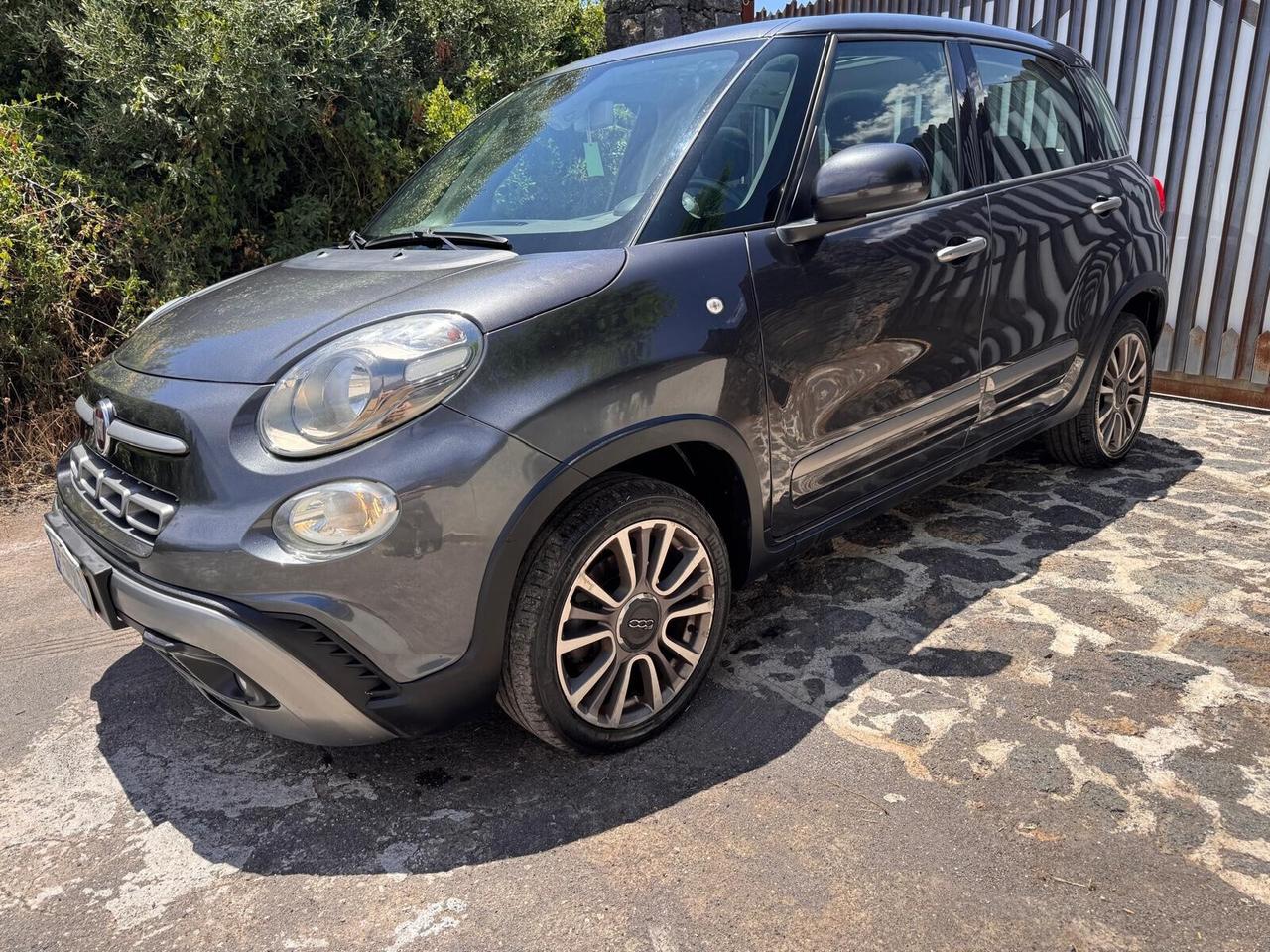 Fiat 500L 1.3 Multijet Cross 2018 garanzia 12 mesi