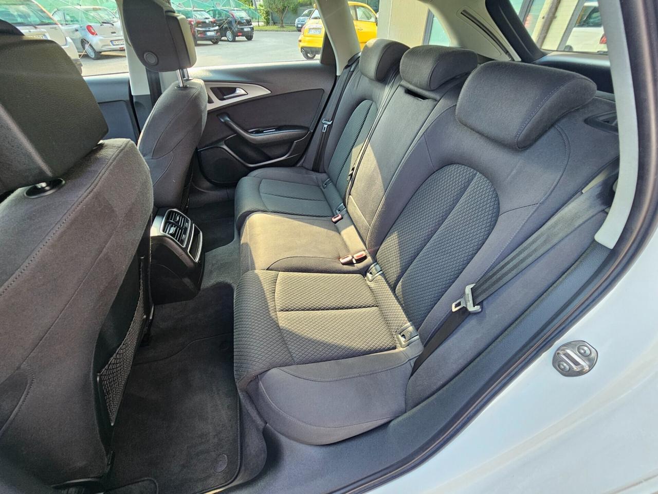 Audi A6 Avant 2.0 TDI 190 CV ultra S tronic Quattr