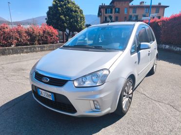 FORD C-MAX 1,6 TDCI- KM 140000-OK NEOPATENTATI