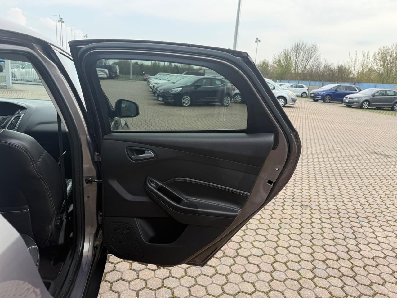 Ford Focus 2.0 TDCi 115CV 5p. OK NEOPATENTATI