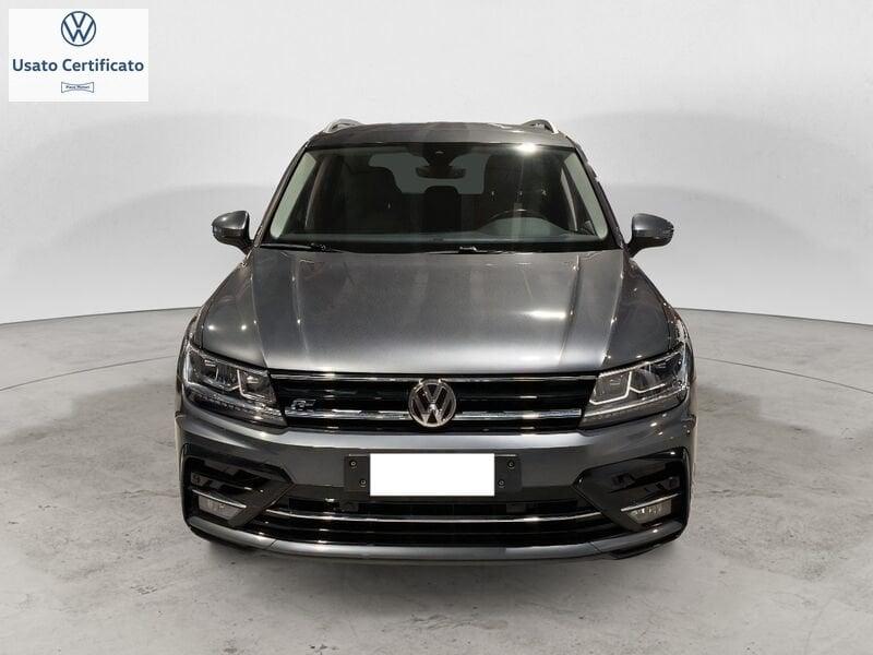 Volkswagen Tiguan Tiguan 1.6 TDI SCR Sport BlueMotion Technology