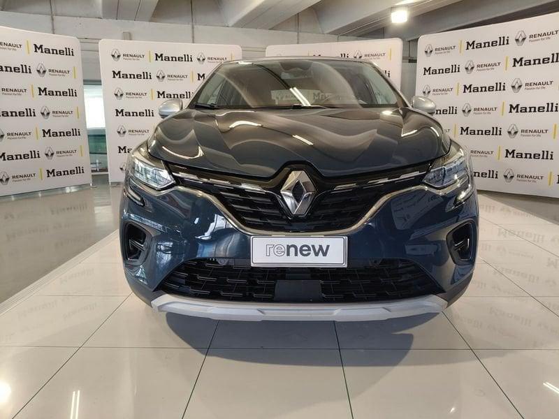 Renault Captur Techno 1.0 TCe GPL 1.0 TCE 100CV rif.GK723