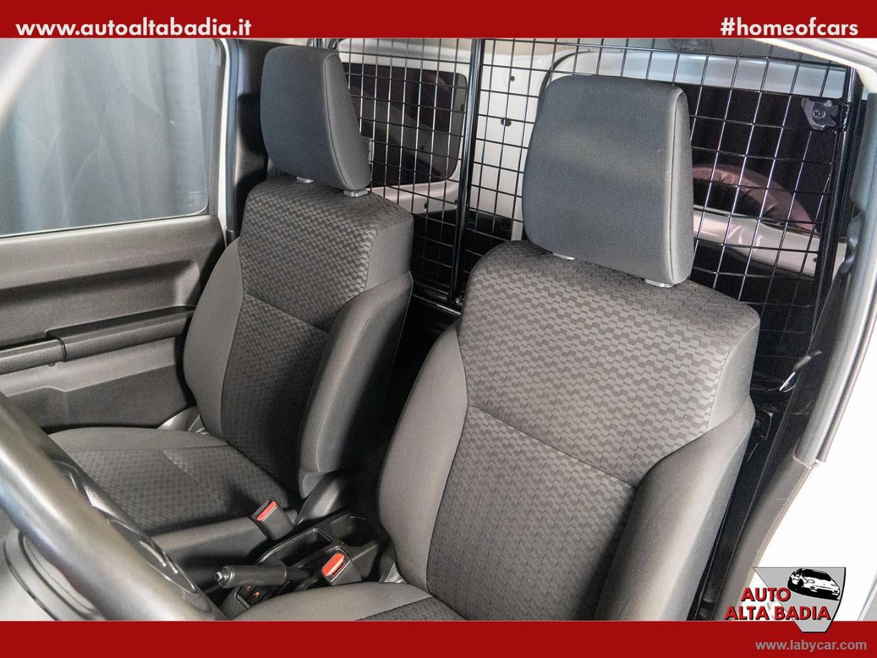 SUZUKI Jimny 1.5 5MT PRO | 102CV