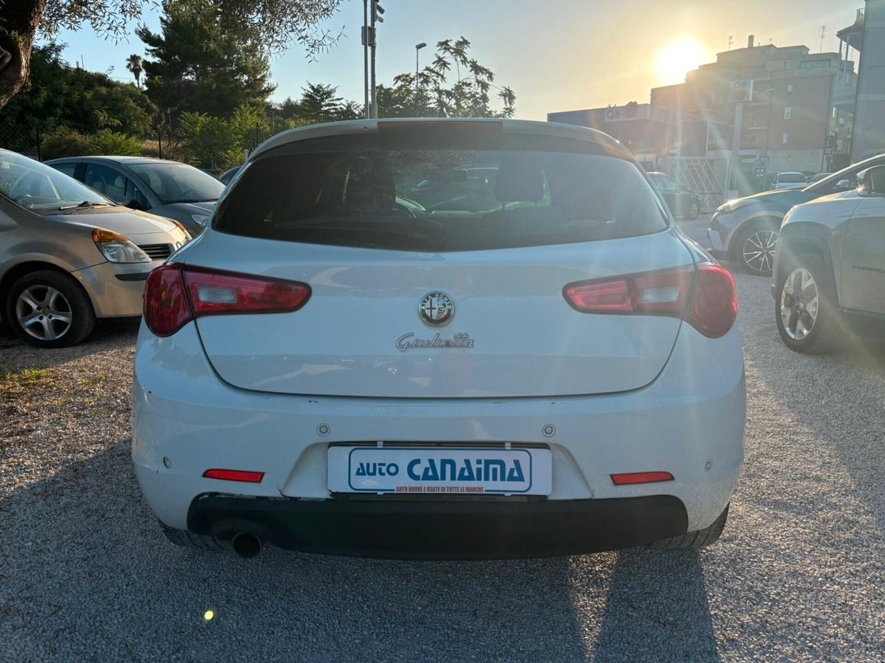 ALFA ROMEO GIULIETTA 1.6 JTDM - 2012 100000 KM!