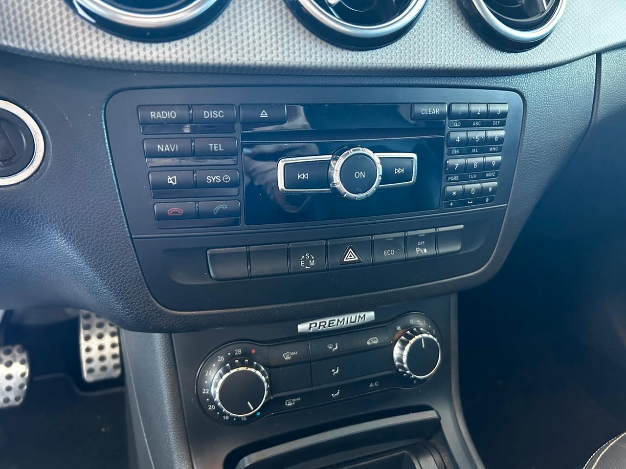 Mercedes B 180 CDI Premium x neo 2012