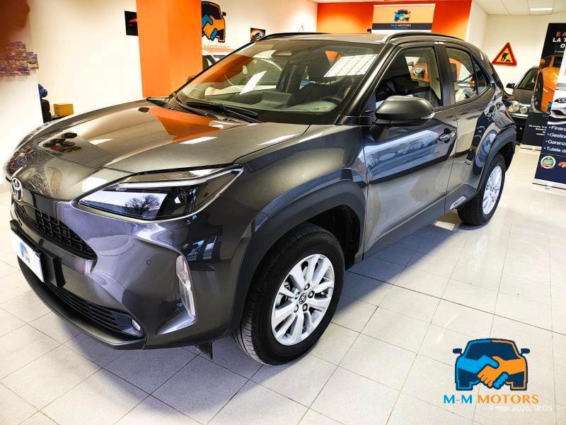 Toyota Yaris Cross 1.5h Active fwd 115cv e-cvt