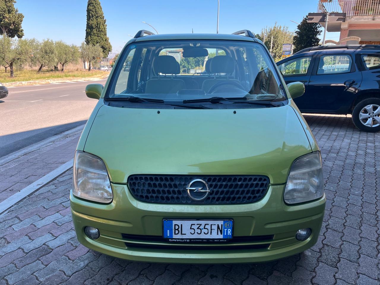 Opel Agila 1.2 16v Comfort