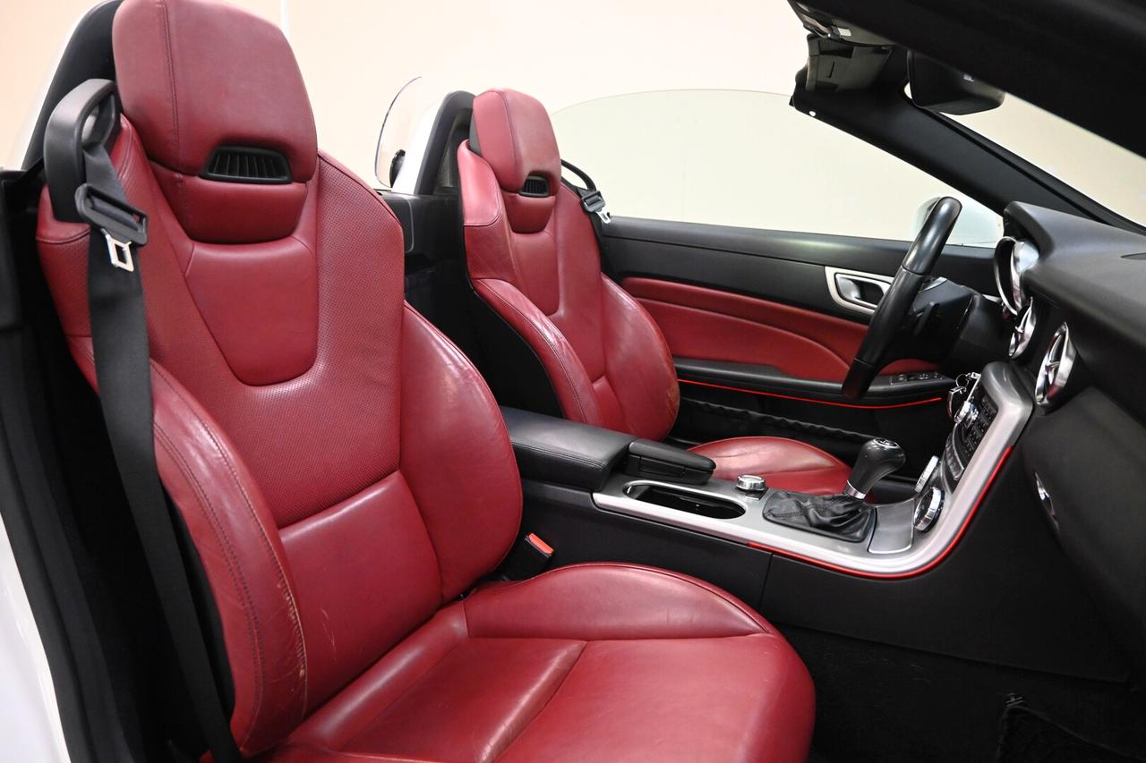 MERCEDES SLK (R172) SLK 200 Premium
