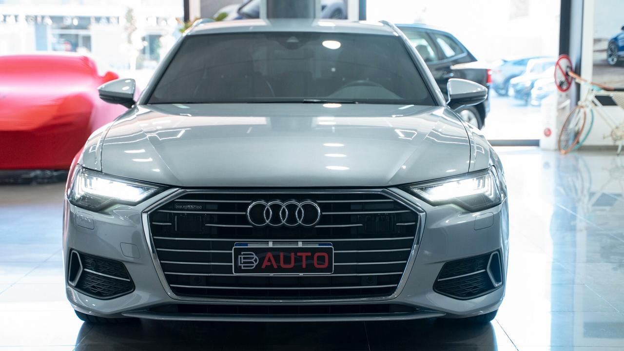 Audi A6 AVANT 40 2.0 TDI 2 X S LINE TRONIC MHEV QUATTRO 19" VIRTUAL CKT MATRIX PELLE NAVI FULL OPT