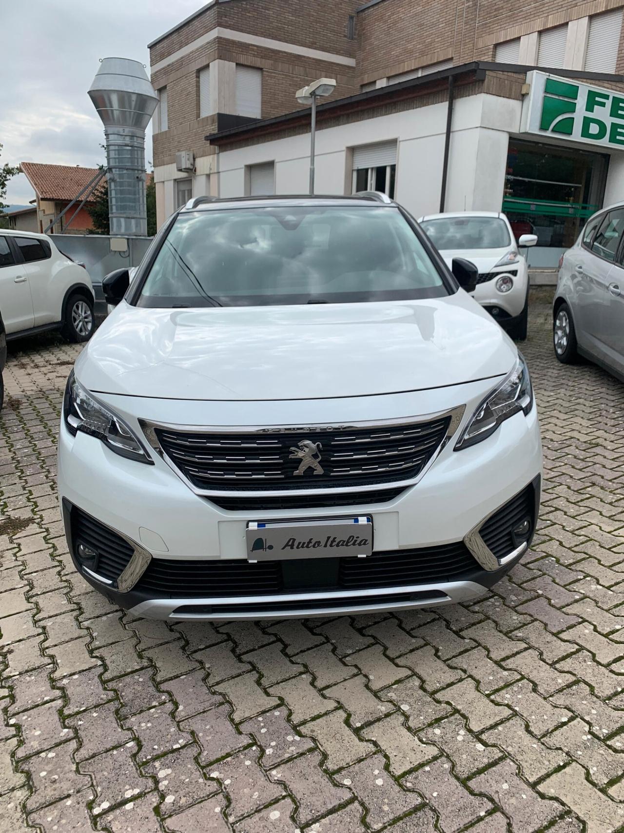 PEUGEOT 5008 BlueHDi 130 S&S EAT8 7p. Allure 2019