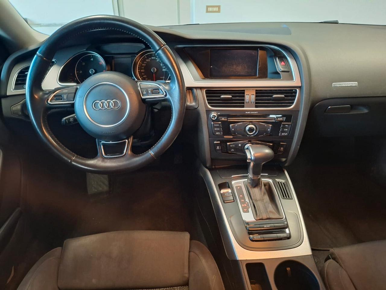 Audi A5 Sportback 2.0 tdi Business Plus quattro s-tronic