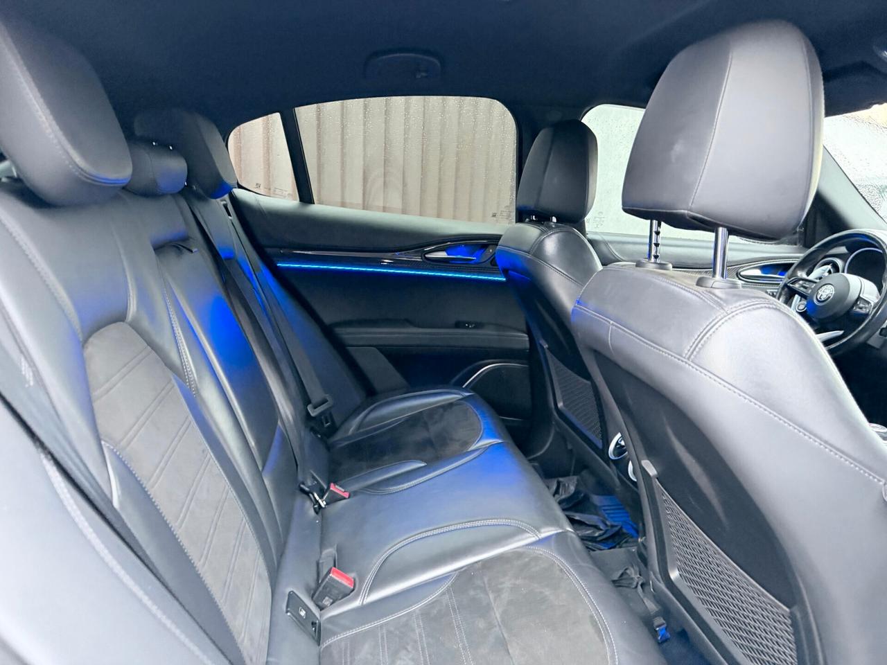 Alfa Romeo Stelvio 2.2 TDI 210CV Q4 VELOCE Ti