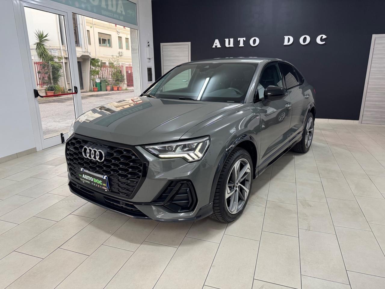 Audi Q3 SPB 40 TDI quattro S tronic S line edition