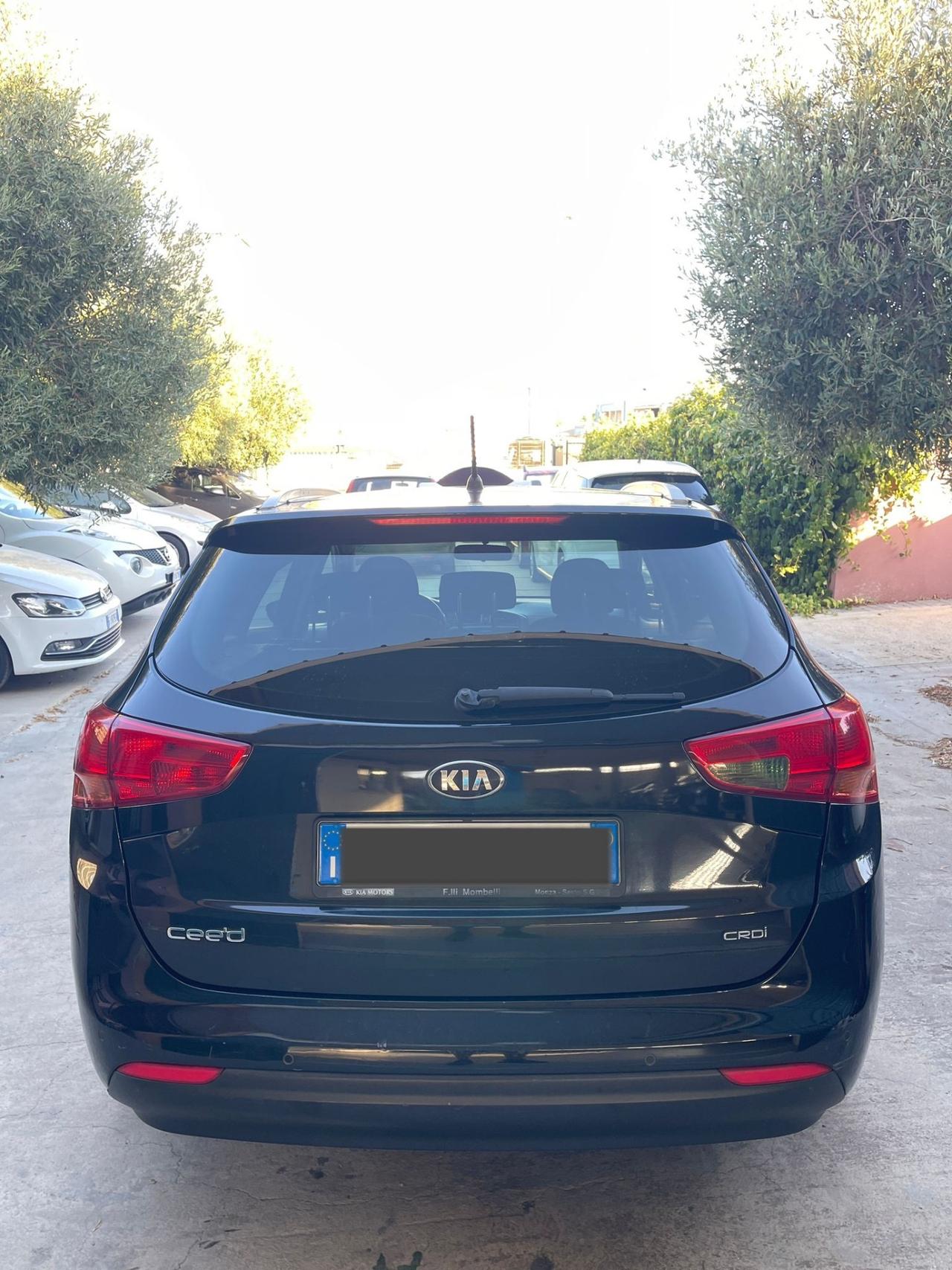 Kia Ceed cee'd 1.6 CRDi 110 CV SW Cool