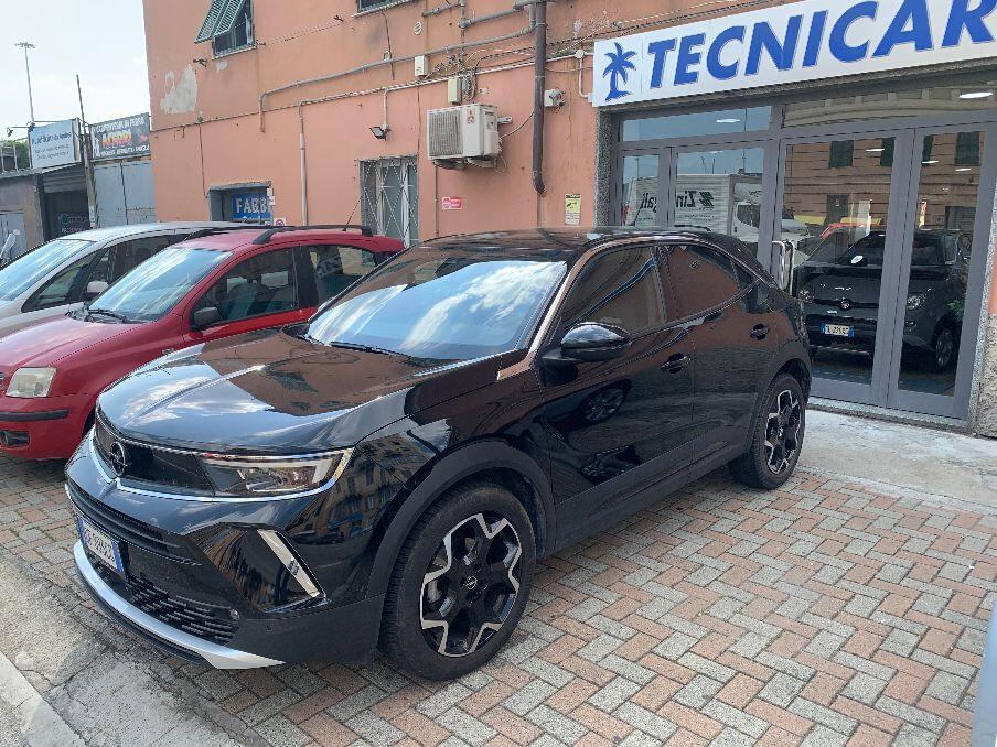 Opel Mokka 1200 AUTOMATICA-ULTIMATE
