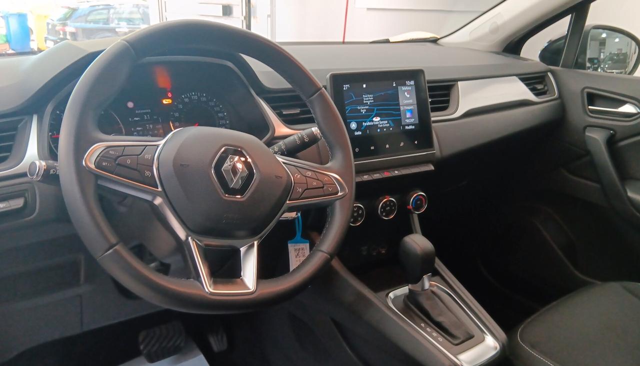 Renault Captur Blue dCi 115 CV EDC Business