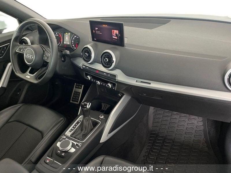 Audi Q2 I 2021 35 2.0 tdi Edition One S line edition s-tronic