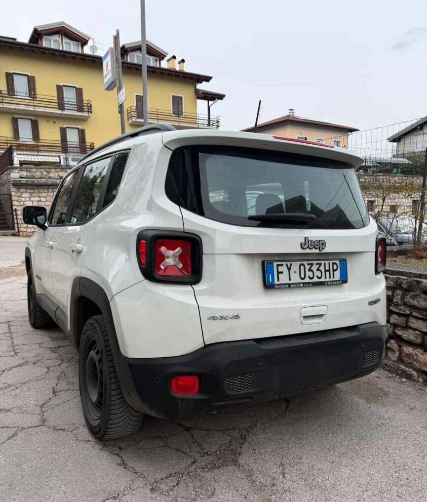 Jeep Renegade 2.0 Mjt 140CV 4WD Active Drive Longitude