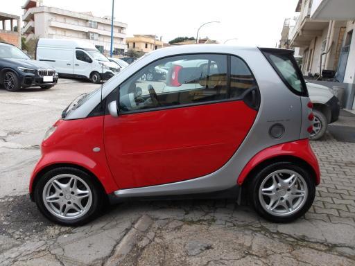 Smart fortwo coupe Fortwo 0.8 cdi Smart&Passion