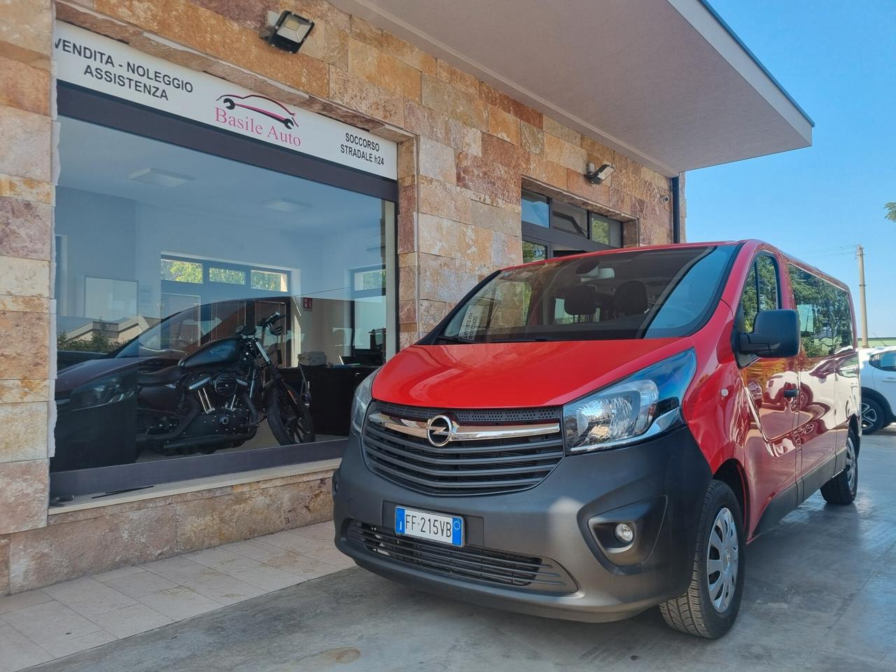 Opel Vivaro 29 1.6 CDTI PC-TN Combi