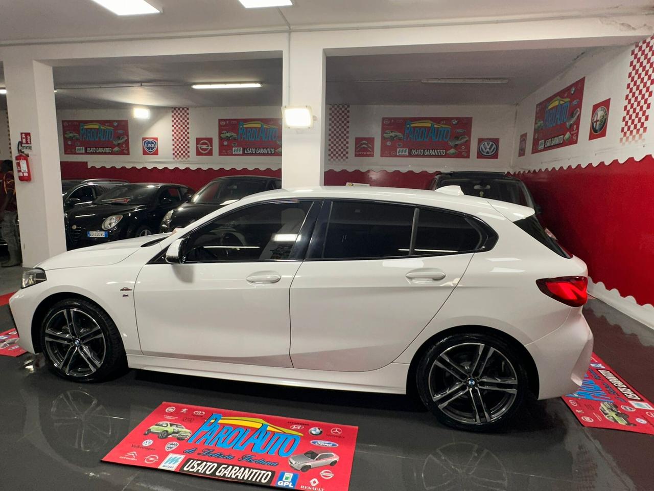 Bmw 116d Msport 1.5 116cv - 2021