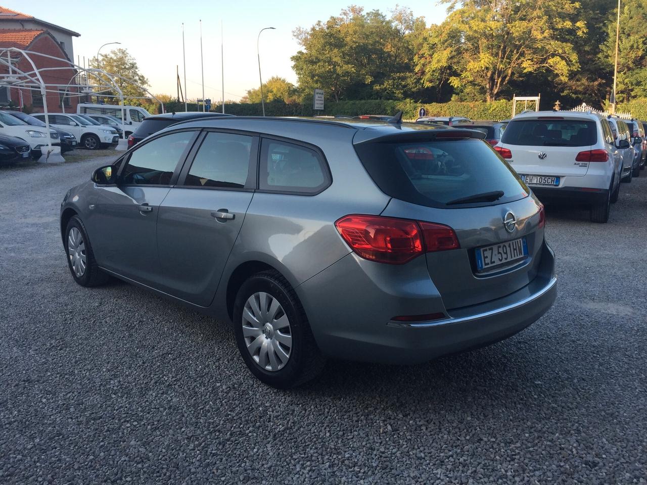 Opel Astra 1.6 CDTI EcoFLEX S&S 4 porte Elective