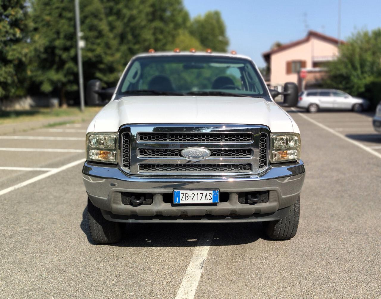 Ford F 350 6.0 TD 4x4 Pick up Gancio+Iva deducibile