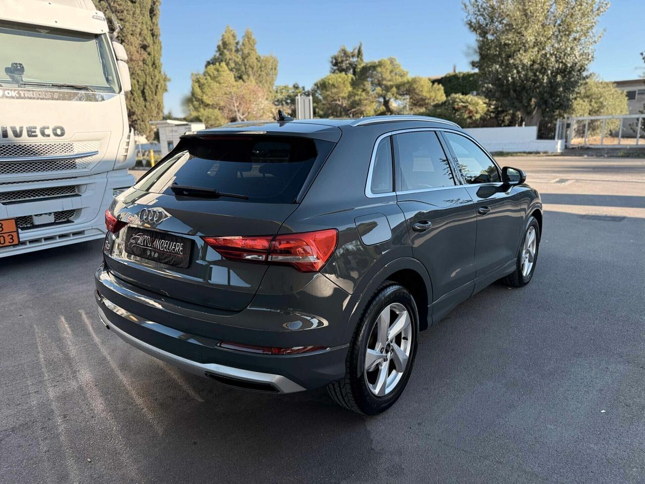 Audi Q3 35 TDI S tronic
