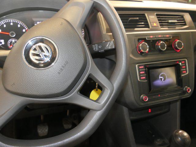 VOLKSWAGEN Caddy 1.0 TSI 102 CV Furgone Bus. + IVA