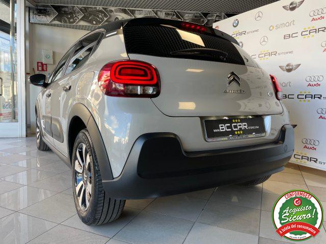 CITROEN C3 PureTech 83cv SHINE *NAVI