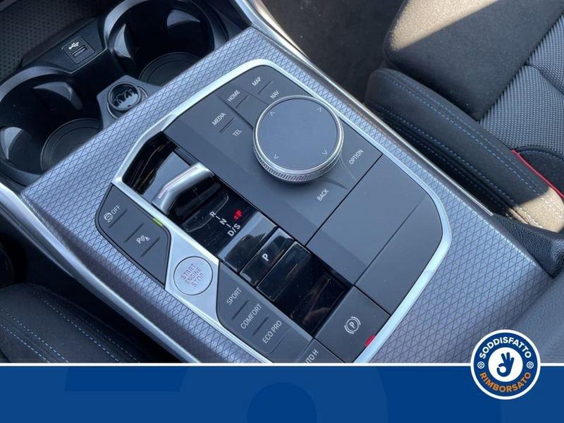 BMW Serie 3 Touring 318d M Sport