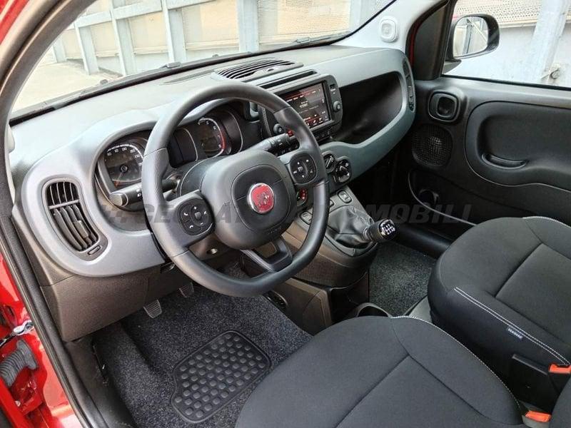 FIAT Panda Cross Panda 1.0 firefly hybrid Cross s&s 70cv 5p.ti
