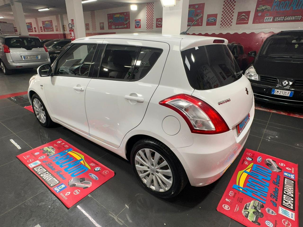 Suzuki Swift 1.3 DDiS 75cv GL Top - 2011