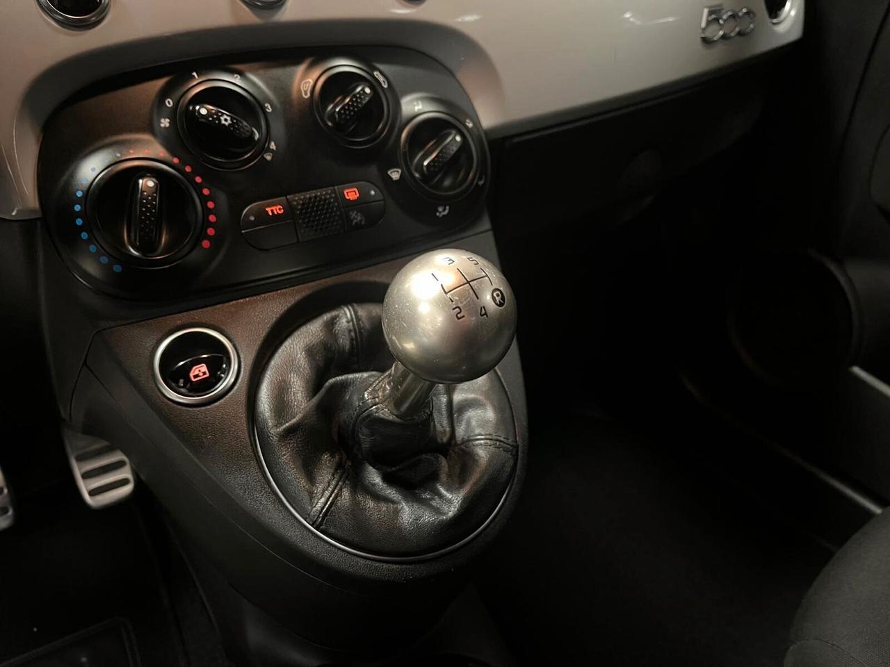 Abarth 595 1.4 Turbo T-Jet 145 CV