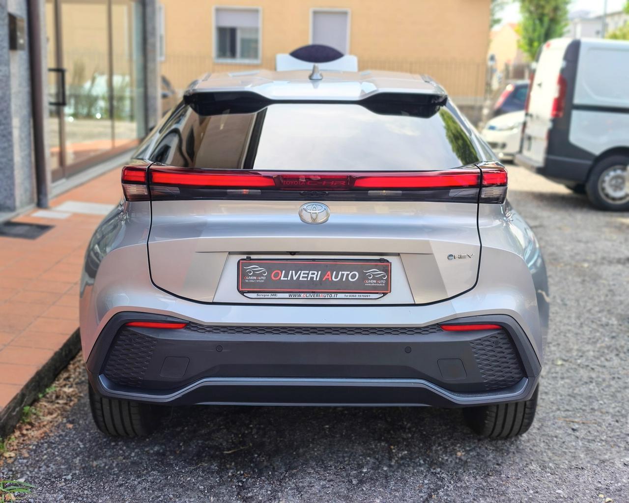Toyota C-HR Hybrid 140cv HEV Trend