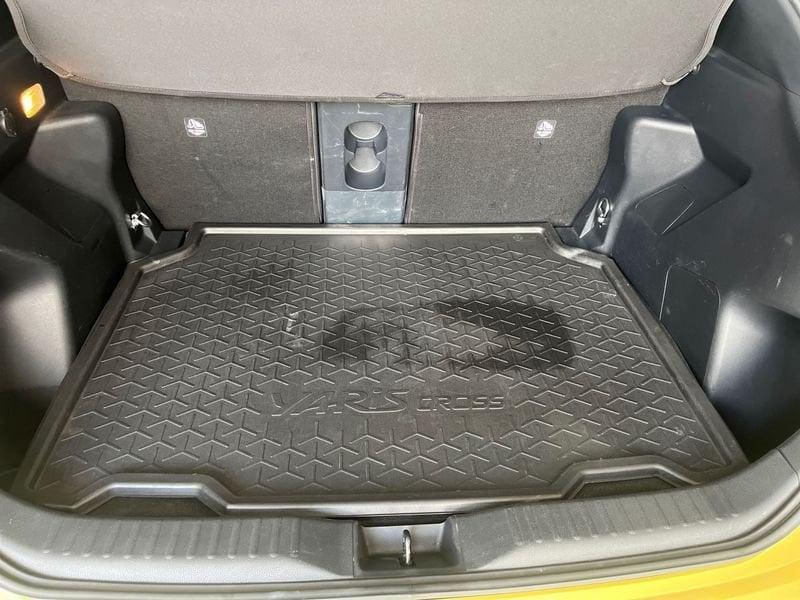Toyota Yaris Cross Yaris Cross 1.5h Premiere awd-i 116cv e-cvt