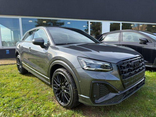 AUDI Q2 35 TDI S tronic S line Ed. Back Line NAVI - MATRIX