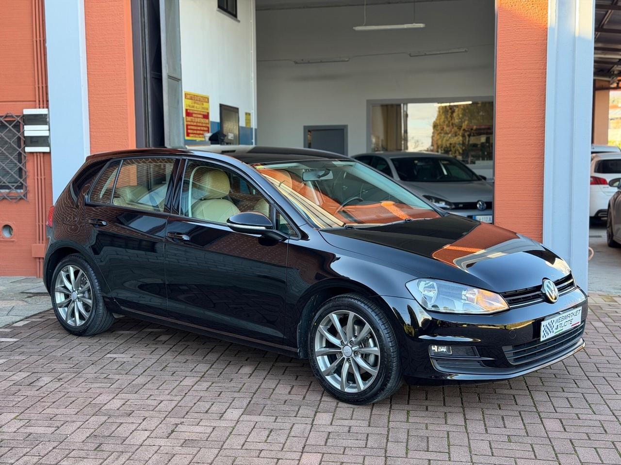 Volkswagen Golf 1.2 TSI 85 CV 5p. OK NEOPATENTATO
