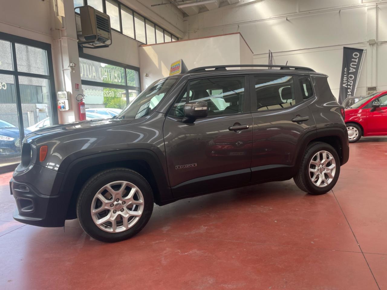 Jeep Renegade 1.6 Mjt 120 CV Limited