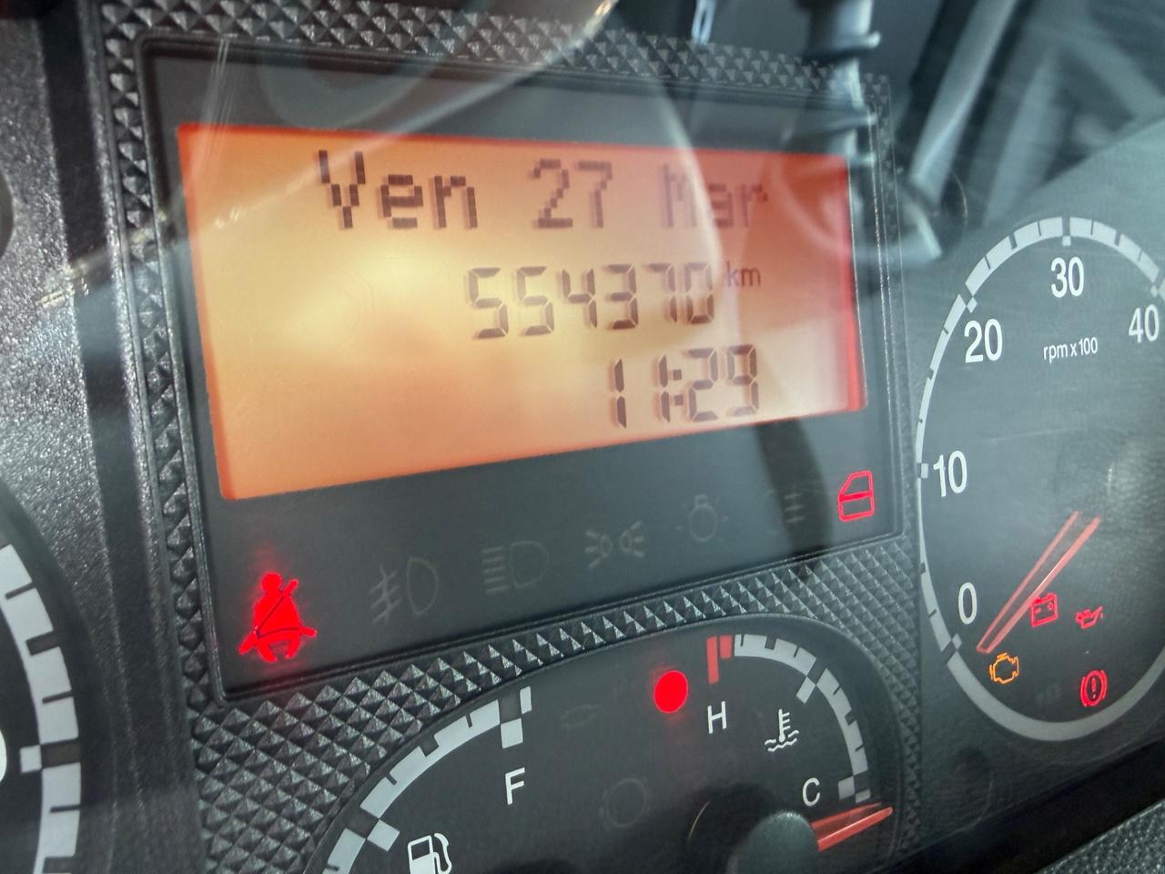 Minibus/ Ducato 9 posti euro 8.800