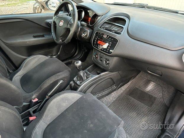 Fiat Punto Lounge 75cv