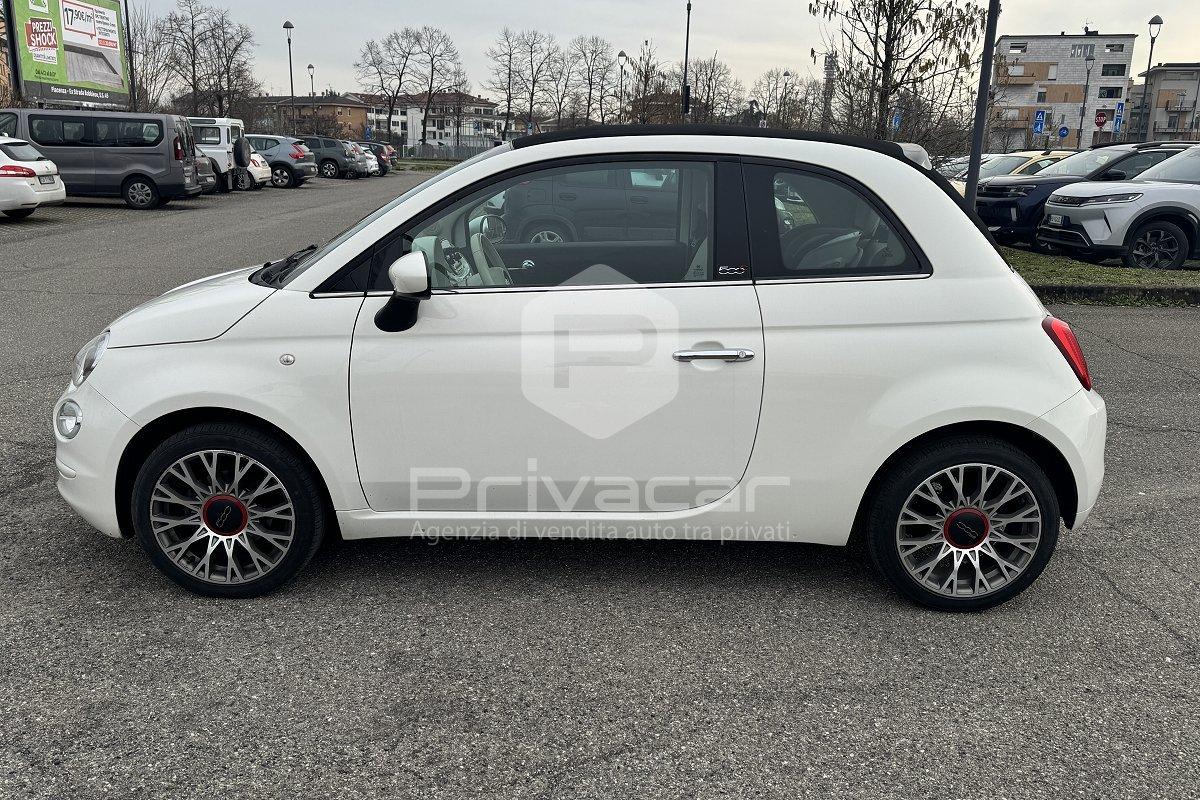 FIAT 500 C 1.2 Lounge