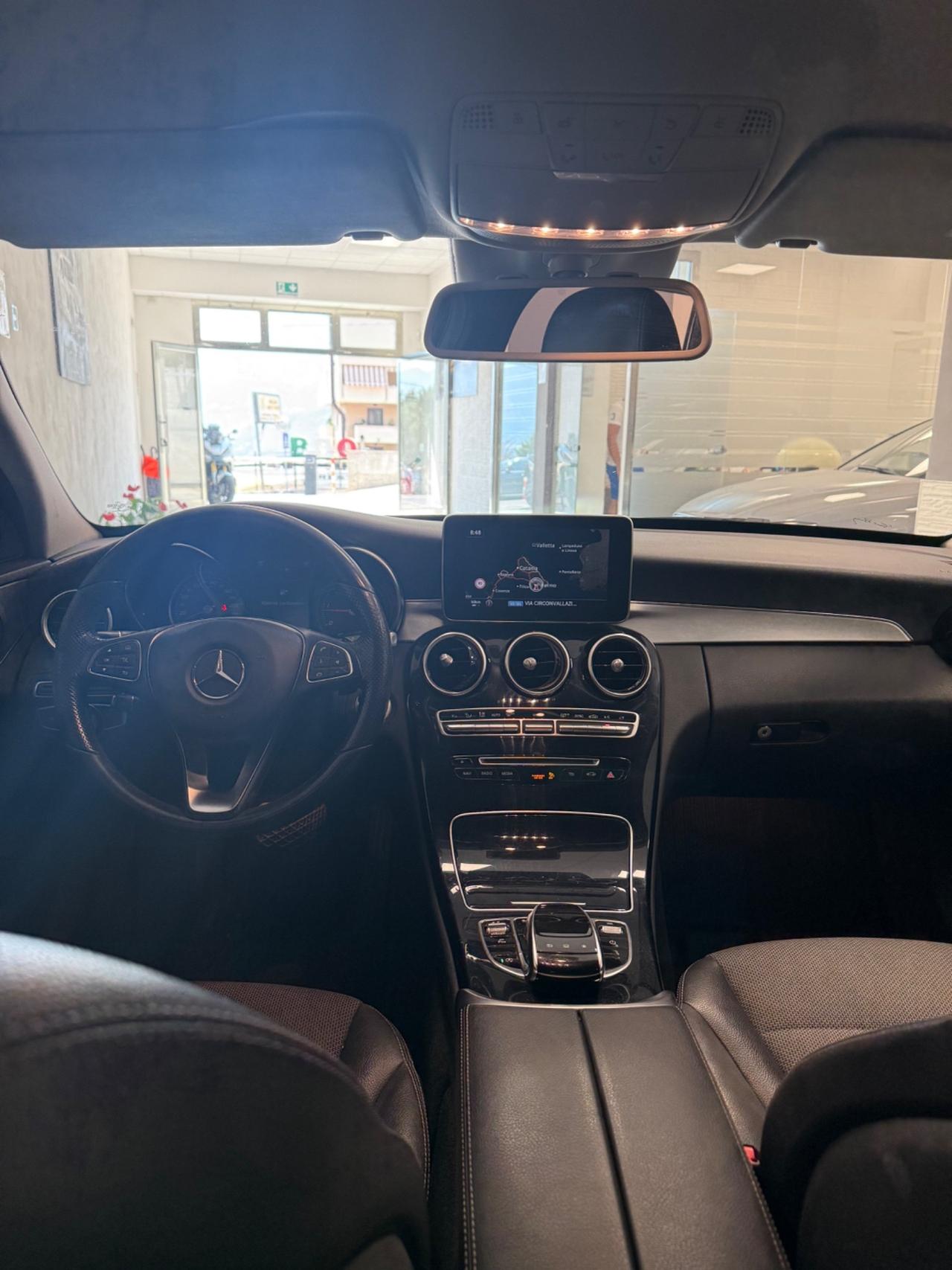 Mercedes-benz C 250 d S.W. 4Matic Automatic Premium