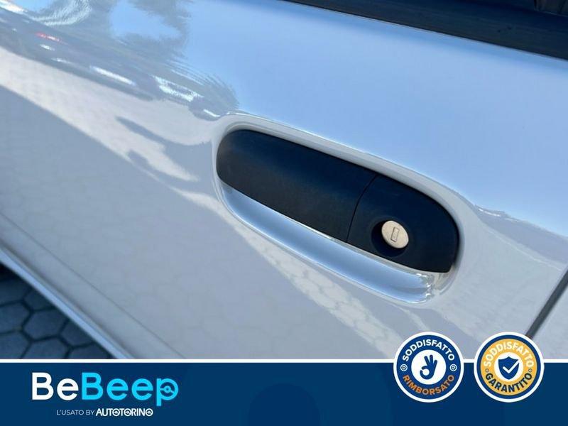 FIAT Panda 1.2 EASY EASYPOWER GPL 69CV