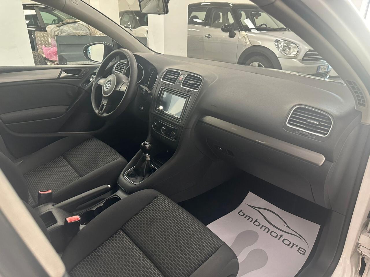 Volkswagen Golf 1.6 TDI DPF 5p. Highline